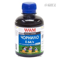 Чорнило Epson T664 WWM 200 г black (E64/B)
