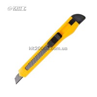 Ніж канцелярський 9мм Economix Е40525