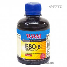 Чернила Epson T673 WWM 200 г black (E80/B)