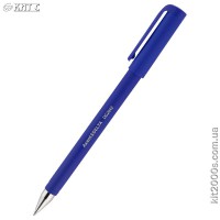 Ручка гелевая Axent Delta DG2042-02, 0.7 мм, синяя