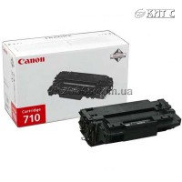 Заправка картриджа Canon Cartridge 710 для LBP-3460