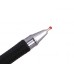 Ручка шариковая Buromax BM.8352-02 MaxOFFICE масляная черная