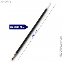 Стержень шариковый 137мм Josef Otten 5022-1001 масляный для Easy Office синий