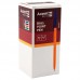 Ручка кулькова Axent Delta DB2050-01, чорна