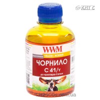 Чорнило Canon CLI-8/ CL-41 WWM 200г yellow (C41/Y)