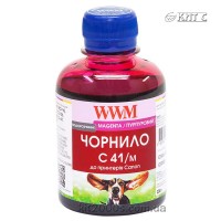 Чорнило Canon CLI-8/ CL-41 WWM 200г magenta (C41/M)