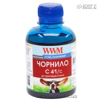 Чорнило Canon CLI-8/ CL-41 WWM 200г cyan (C41/C)