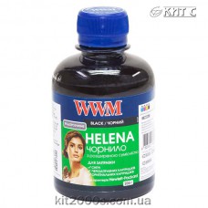 Чорнило HP Universal HELENA, WWM, 200 г., black, (HU/B) - фото Чорнило HP Universal HELENA, WWM, 200 г., black, (HU/B)