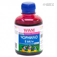 Чорнило Epson T664 WWM 200 г magenta (E64/M) - фото Чорнило Epson T664 WWM 200 г magenta (E64/M)