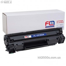 Картридж HP 83A (CF283A) (FL-CF283A), FREE Label, black - фото Картридж HP 83A (CF283A) (FL-CF283A), FREE Label, black