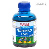 Чернила Epson T664 WWM 200 г cyan (E64/C)