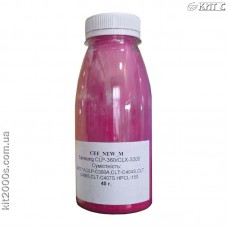 Тонер Samsung CLP-360/ CLX-3300, 40г CEE, magenta - фото Тонер Samsung CLP-360/ CLX-3300, 40г CEE, magenta
