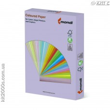 Папір кольоровий А4 80г/м2, 500 арк. Mondi Coloured Trend LA12 Lavender (ліловий) Папір кольоровий А4 80г/м2, 500 арк. Mondi Coloured Trend LA12 Lavender (ліловий)