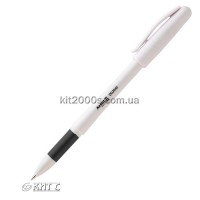 Ручка гелевая Axent Delta DG2045-01, 0.5 мм, черная