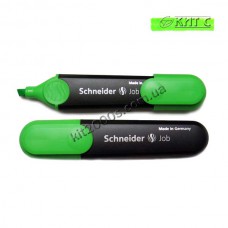 Маркер текстовий Schneider Job 150 зелений