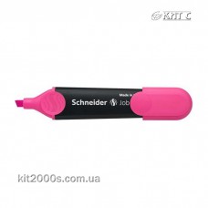 Маркер текстовий Schneider Job 150 рожевий