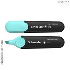 Маркер текстовий Schneider Job 150 бірюзовий