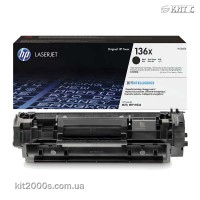 Заправка картриджа HP 136X (W1360X) для M211/ M236 Series