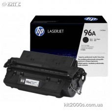 Заправка картриджа HP 96A (C4096A) для LJ 2100