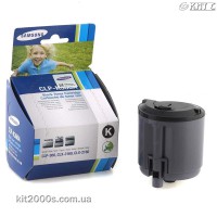 Заправка картриджа Samsung CLP-300A (CLP-K300A) black