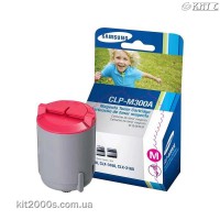 Заправка картриджа Samsung CLP-300A (CLP-M300A) magenta