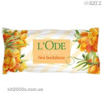 Мило туалетне L`Ode 60г Обліпиха