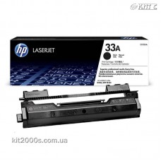 Заправка картриджа HP 33А (CF233A) для LJ Ultra M106/ M134