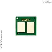 Чип для картриджа Canon Cartridge 069 magenta (1.9K) Static Control (C674CP-M)