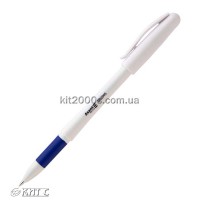Ручка гелевая Axent Delta DG2045-02, 0.5 мм, синяя