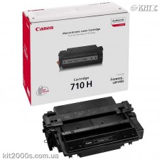 Заправка картриджа Canon Cartridge 710H для LBP-3460