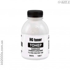Тонер Samsung ML-1610/ ML-1660/ ML-1910/ ML-2850, 100г (HG194) HG toner