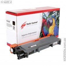 Тонер-картридж Brother TN2335 (002-03-LTN2335), Static Control Parrot, black