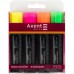 Маркер текстовий Axent Delta Highlighter Standard D2505-40, 4шт/набір
