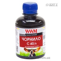Чорнило Canon PGI-5/ PG-40, WWM, 200 г., black, (C40/B)