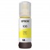 Контейнер с чернилами Epson 106, (C13T00R440), yellow