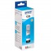 Контейнер с чернилами Epson 106, (C13T00R240), cyan