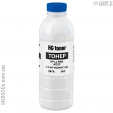 Тонер HP CLJ Pro M252 HG toner 50 г (TSM-HGH02C-050) cyan