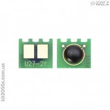 Чип для картриджа HP Color LJ CP1215 yellow SCC (U27-2CHIP-Y)