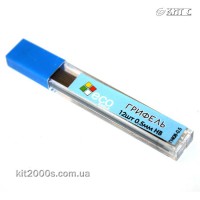 Грифелі 0,5мм HB Eco-Eagle 12шт/уп