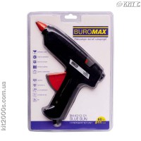 Клейовий пістолет, 11 мм, 60 Вт BUROMAX BM.4313-01