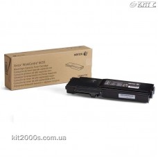 Тонер-картридж Xerox 106R02755 (WC6655), black