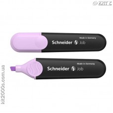 Маркер текстовий Schneider Job 150 лавандовий