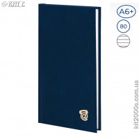 Алфавитная книга Полиграфист 100x190мм 80л баладек Ariane 210-P-0550 синяя