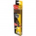 Олівець чорнографітний Maped Blask Peps B, MP.851724 з гумкою