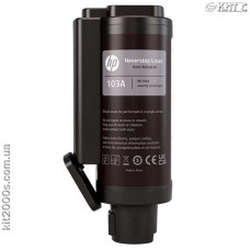 Тонер-картридж HP 103A (W1103A), black