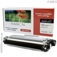 Тонер-картридж Brother TN2375 (MN-BRO-TN2375) Makkon, black
