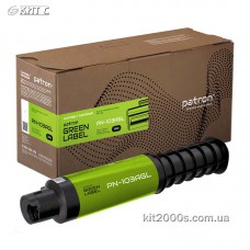 Тонер-картридж HP 103A (W1103A) (PN-103AGL), PATRON Green Label, black