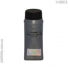 Тонер Samsung CLP-320/ 325/ CLX 3185, 68 г., IPM, black (TSSM53)
