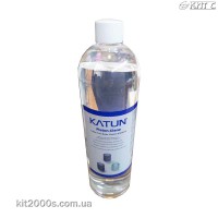 Средство для очистки резиновых поверхностей Platenclene 1000ml, Katun (12494/56393)