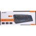 Клавіатура A4Tech KB-720, USB, black - фото Клавіатура A4Tech KB-720, USB, black